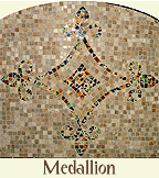 Mosaic Stovesplash