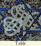 Mosaic Table